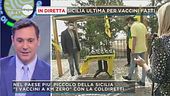 Roccafiorita, pistacchi a chi si vaccina