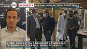 Massimiliano Fedriga a Mattino 5