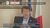 Pasquale Tridico a Mattino 5