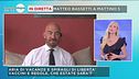 Matteo Bassetti a Mattino 5