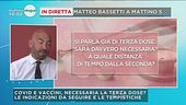 Terza dose, Bassetti: "Non chiamiamola così, sarà richiamo annuale"