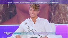 Venerdì 18 settembre