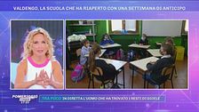 Valdengo, la scuola che ha riaperto con una settimana di anticipo