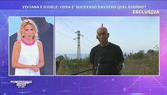 Parla l'ex Carabiniere che ha trovato i resti di Gioele