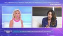 Aida Yespica: "Ho il Coronavirus, sono stata in Sardegna!"