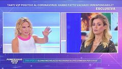 Daniela Martani: "Non si può vivere con la paura di morire!"