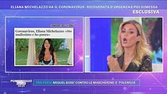 Daniela Martani: "La Michelazzo si è fatta pubblicità col Covid-19"