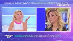 Daniela Martani: "Lucia Bosé non è morta di Covid-19"