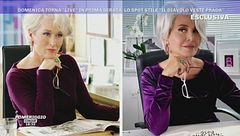 Live: lo spot in stile "Il diavolo veste Prada"