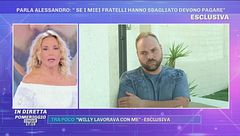 Omicidio Colleferro, le parole di Alessandro:''Se i miei fratelli hanno sbagliato devono pagare"