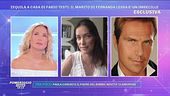 Zequila: ''Il marito di Fernanda Lessa è un imbecille"