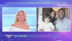 Il figlio di Giovanni Conversano a scuola