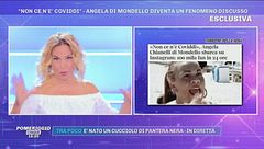 ''Non ce n'è Coviddi''