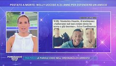 Omicidio Willy Monteiro, l'audio della prima telefonata al 112
