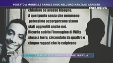 Omicidio Willy, un testimone: "Steso a terra, cinque ragazzi lo colpivano"