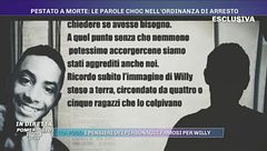 Omicidio Willy, un testimone: "Steso a terra, cinque ragazzi lo colpivano"