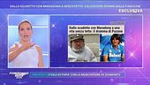 Pietro Puzone, dallo scudetto con Maradona a senzatetto