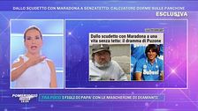 Pietro Puzone, dallo scudetto con Maradona a senzatetto