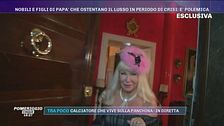 Il salotto artistico della Contessa Pinina Garavaglia