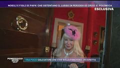 Il salotto artistico della Contessa Pinina Garavaglia