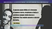 Omicidio Willy, la supertestimone: ''L'ho visto morire tra le mie braccia''