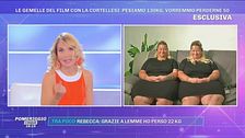 Le gemelle del film con la Cortellesi: pesiamo 130kg, vorremmo perderne 50