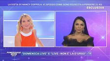 Nancy Coppola: ''Ho perso 21 kg''