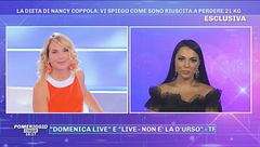 Nancy Coppola: ''Ho perso 21 kg''