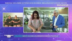 Rebecca: ''Con Lemme ho perso 22 kg''