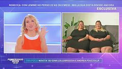 Le gemelle del film con la Cortellesi: "Amiamo la pasta alla gricia"