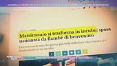 Trabia, dramma la pranzo di nozze: sposa ustionata