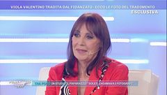 Viola Valentino tradita dal fidanzato: ''Tutta colpa di un top''