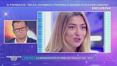 Il paparazzo: ''Soleil chiamava i paparazzi quando stava con Iannone''