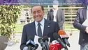 Berlusconi dimesso dall'ospedale: ''La prova più pericolosa della mia vita''