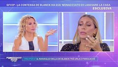 Karina Cascella: ''Patrizia De Blanck un pessimo esempio al GFvip!''