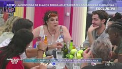GFVIP - Patrizia De Blanck esagerata?