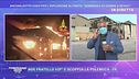 Ancona, incendio al porto. Le ultime notizie