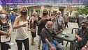Torino, Benito dorme per strada a 80 anni