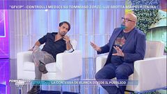 Giovanni Ciacci: ''Stai attento Biagio che ti querelo!''
