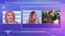 Iva Zanicchi: ''Anch'io giro nuda per casa come la Contessa De Blanck''