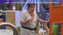 Patrizia De Blanck  superstar al GFVip