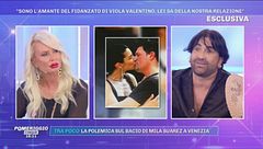 Ivan Cattaneo: ''Viola Valentino? Non c'è nessun tradimento."