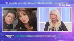 Simona: ''Sono l'amante del fidanzato di Viola Valentino e lei sa della nostra relazione''