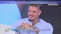 Marco Zanotti: ''Con Soleil rapporti fisici''