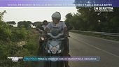 Morte Maria Paola Gaglione, il percorso in sella al motorino fatto da Ciro e Paola quella notte