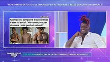 Giampaolo Calvaresi: ''Sotto la mia camicia...''