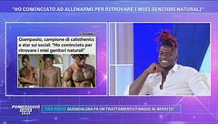 Giampaolo Calvaresi: ''Sotto la mia camicia...''