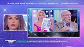 ''La De Blanck è la nipote di Mussolini''