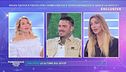 Soleil Sorge: ''Marco? Nessun incontro fisico...''