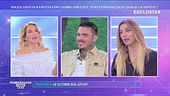 Soleil Sorge: ''Marco? Nessun incontro fisico...''